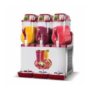 Juice Slush machine 3 Tank