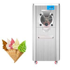 Hard Ice Cream Machine