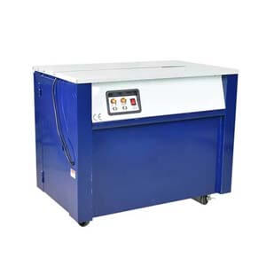 Semi Auto Carton Strapping Machine