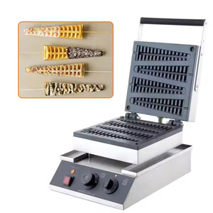Pine Cake Waffle Machine