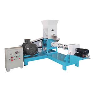 Type 75 Floating Fish Feed Machine