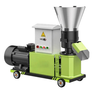 150 Model Poultry Feed Machine