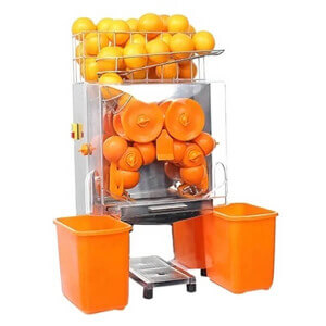 Commercial Orange Juicer Machine
