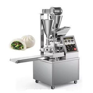 Automatic Momo Making Machine