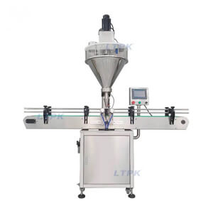 Automatic Powder Filling Machine