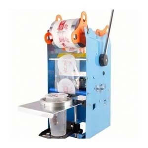 Manual Cup Sealing Machine
