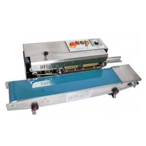 Semi-Automatic Sealing Machine (SS Body)
