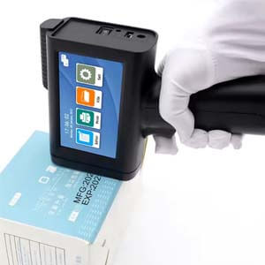 M20 Digital Hand Printer