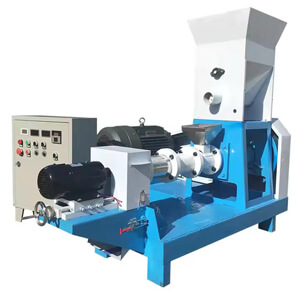 Type 80 Floating Fish Feed Machine