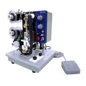 Semi Auto Date Coding Machine