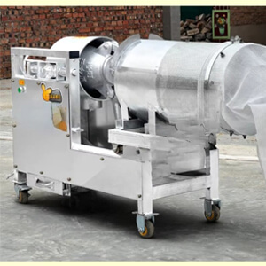 Rice Extruder Machine