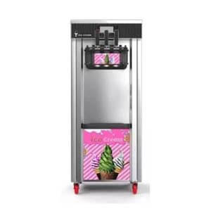 3 Nozzle Softy Ice Cream Machine