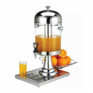 Single Tank Juice Dispenser