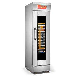 16 Tray Steam Proffer Machine