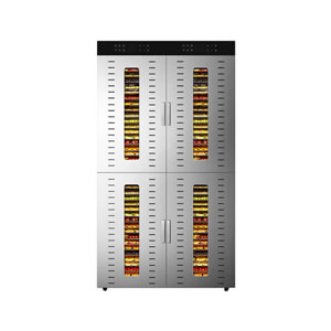 80 Trays Food Dryer Dehydrator Machine