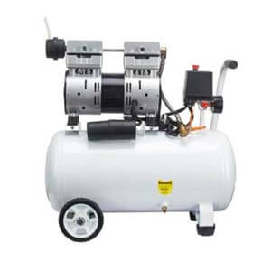 Air Compressor Oil Free 30 Liter