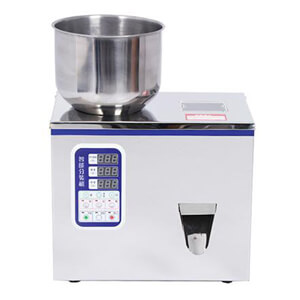 5-500gm Granule Filling Machine