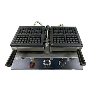 Rotary Square Waffle Maker