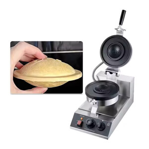 UFO Burger Machine (Manual)