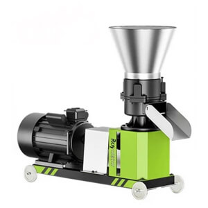 125 Model Poultry Feed Machine