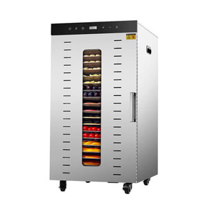 24 Trays Food Dehydrator Machine