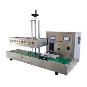 Automatic Foil Sealing Machine