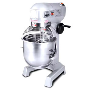 10 Liter Planetary Mixer