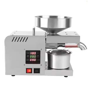 X5S Mini Oil Press Machine