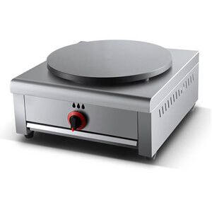 Single Pen GAS Crepe Maker