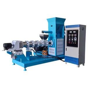 Type 120 Floating Fish Feed Machine
