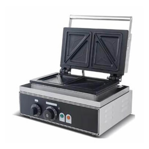 Sandwich Waffle Machine