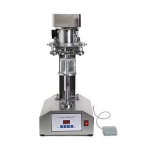 Table Top Can Sealer Machine (SS Body)