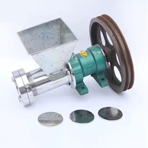 Flour Puffing Machine
