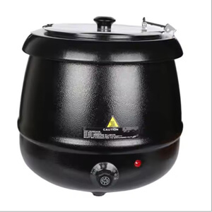 Soup Kettle Machine