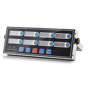 8 Channel Kitchen Timer Machine