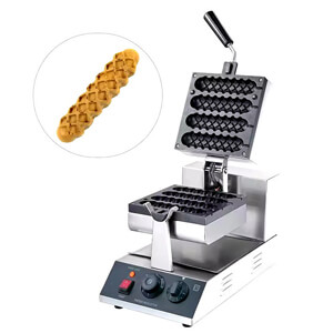 Muffin Rotary Waffle Machine