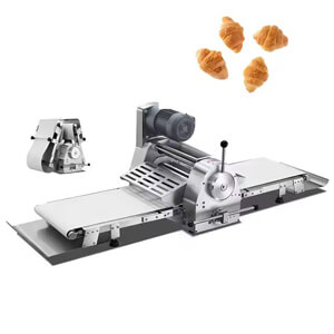 Table Type Dough Sheeter Machine