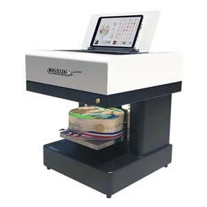 Cake & Coffee Printer Machine