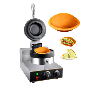 Burger Selling Machine