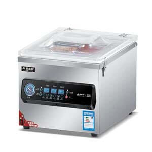 Single Chamber Vacuum Packing Machine