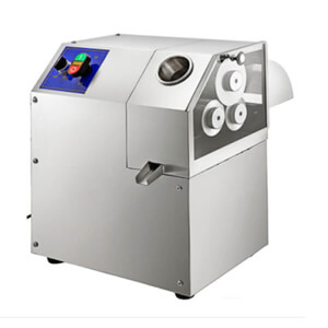 Commercial 3 Rolls Sugarcane Juicer
