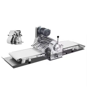 Table Type Dough Sheeter Machine