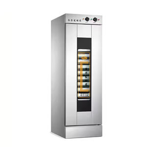 13 Tray Steam Proffer Machine