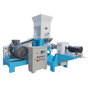 Type 70 Floating Fish Feed Machine