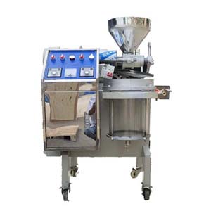 6YL-70 Commercial Oil Press Machine