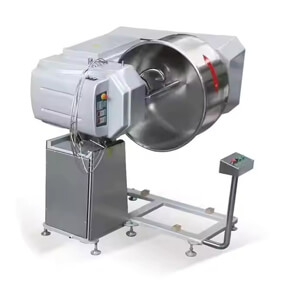 200L Industrial Movable Dough Mixer