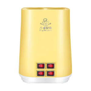 4 Molds Electric Egg Roll Machine