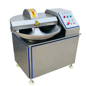 Commercial Bowl Cutter Machine