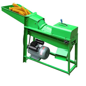 Corn Thresher Machine