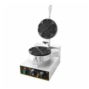 Heart Shaped Waffle Machine